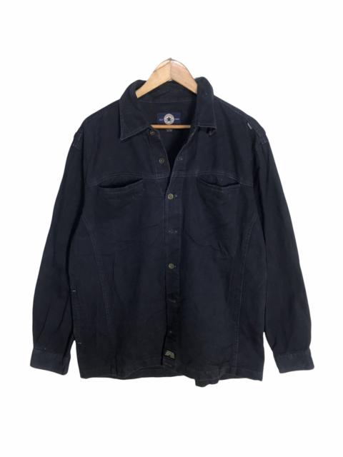 Converse Converse dark blue chore jacket