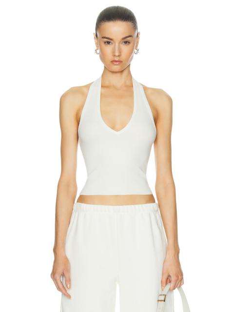 ÉTERNE Halter Top