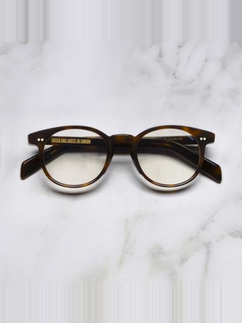 CUTLER AND GROSS GR16 ROUND OPTICALS