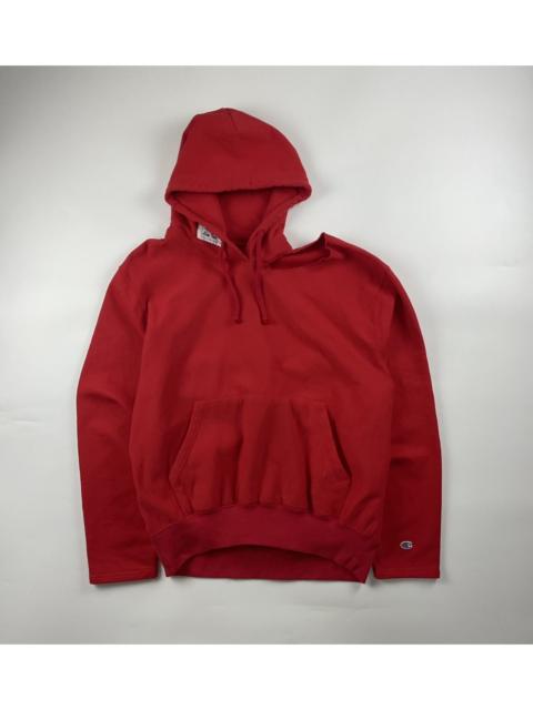 VETEMENTS Vetements x Champion S/S'17 Inprogress Hoodie