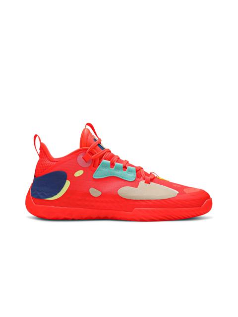 adidas Harden Vol. 5 Futurenatural 'Solar Red'