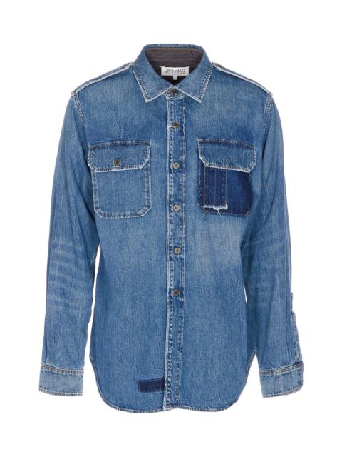 Maison Margiela Denim Shirt
