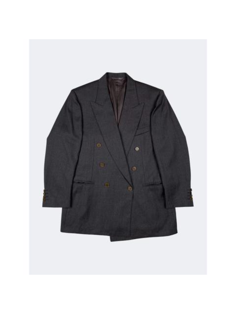 Other Designers Christian Dior Monsieur - Womens Double Breasted Suit Jacket