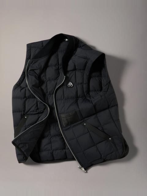 MOOSE KNUCKLES TRANSIT LINER VEST