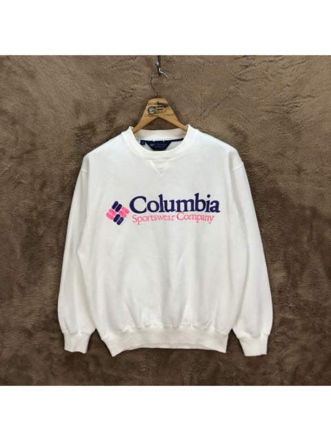 Other Designers Vintage - COLUMBIA SPORTWEAR COMPANY SWEATSHIRTS #5209-180