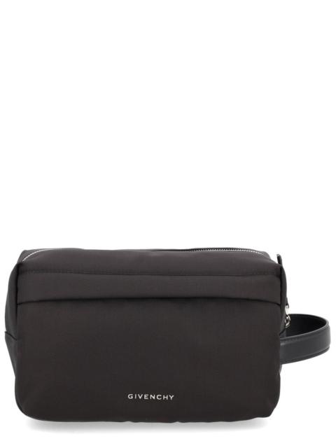 Givenchy Givenchy Men Clutch Bag With Logo