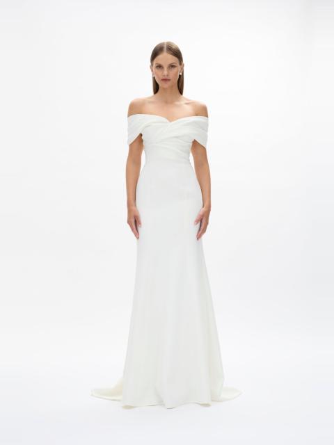 RACHEL GILBERT CLAIRO GOWN