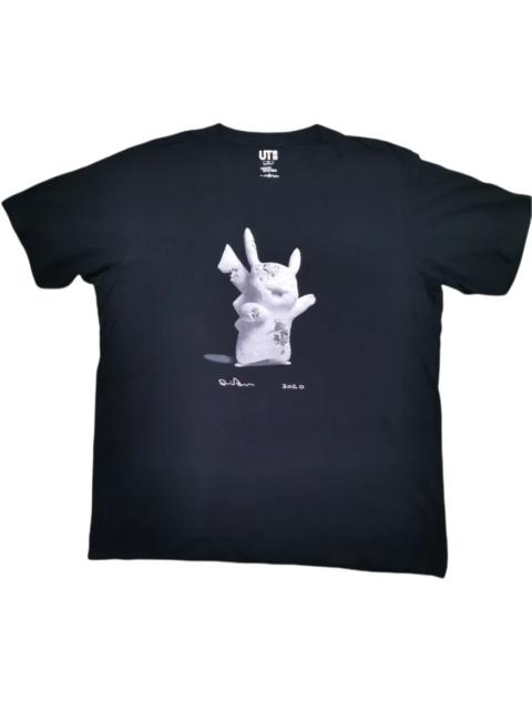 Other Designers Japanese Brand - Pokemon x Daniel Arsham Japan Anime Designer Tee Akira