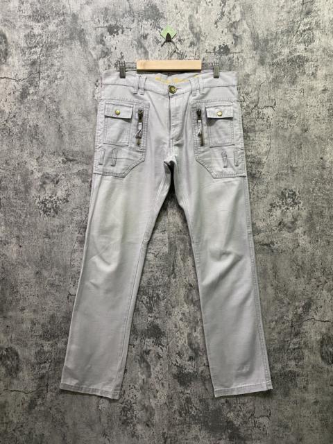 Other Designers Vintage - Japan RUSH HOUR Multi Pocket Zipper Pant