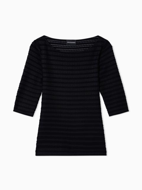 EMPORIO ARMANI SLIM FIT T-SHIRTS