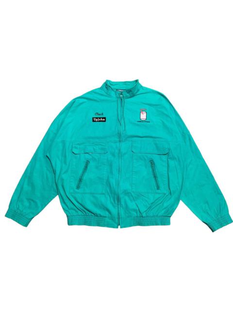 Other Designers Holloway - Vintage Halloway Chemical Division Jacket