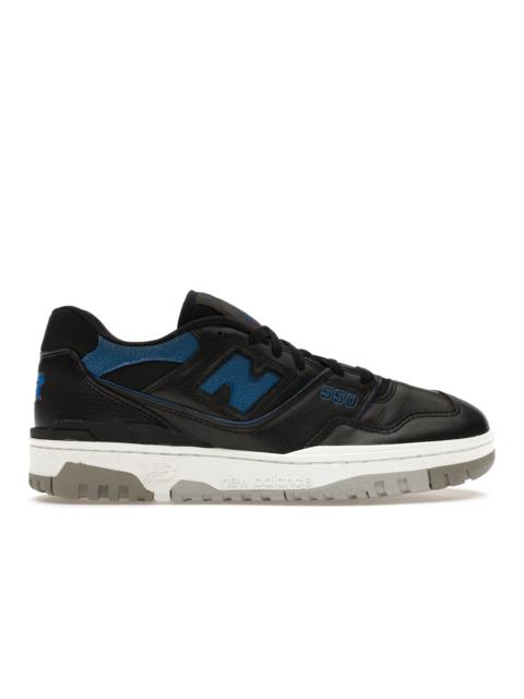 New Balance New Balance 550 Black Blue Groove