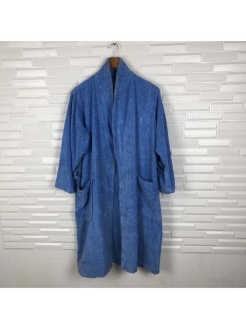 Other Designers Vintage - YVES SAINT LAUREN BATHROBE JACKET
