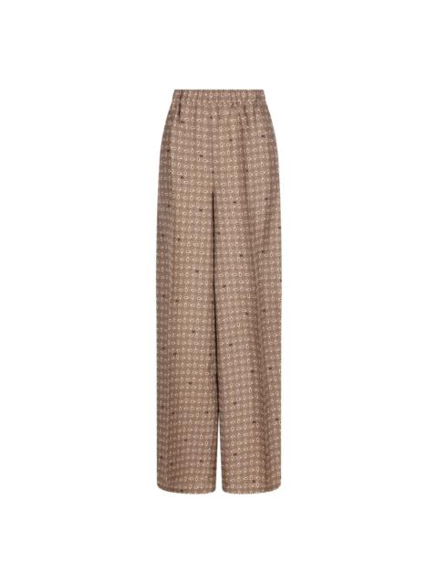 Max Mara Max Mara Brown Trousers Women