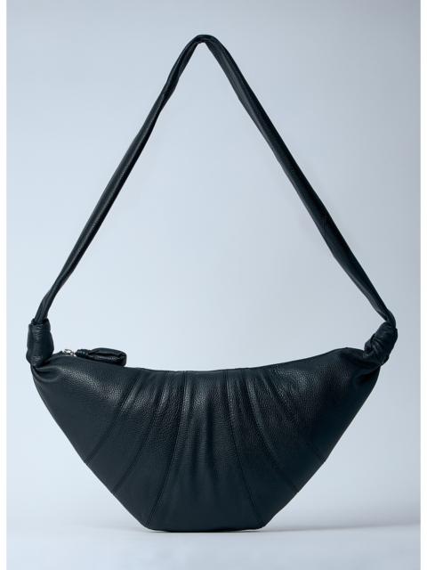 Lemaire Lemaire Men Medium Croissant Crossbody Bag