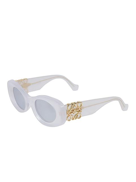 Loewe Loewe Women Anagram Sunglasses