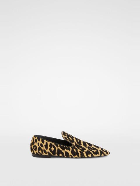 Jil Sander Loafers