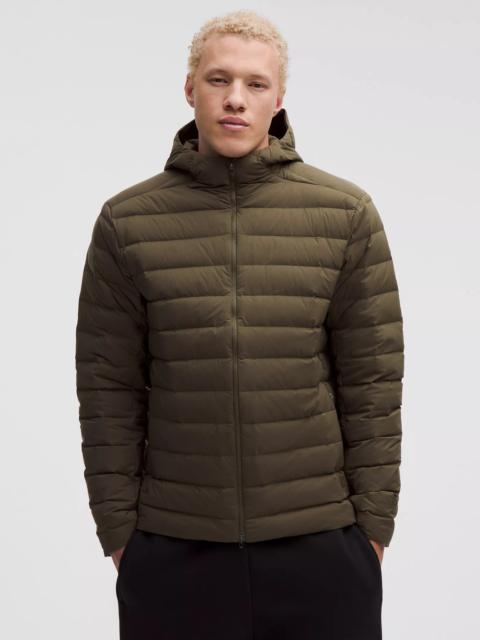 lululemon Navigation Down Hoodie