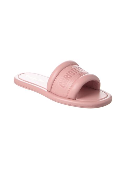 Dior Dior Every-D Leather Slide