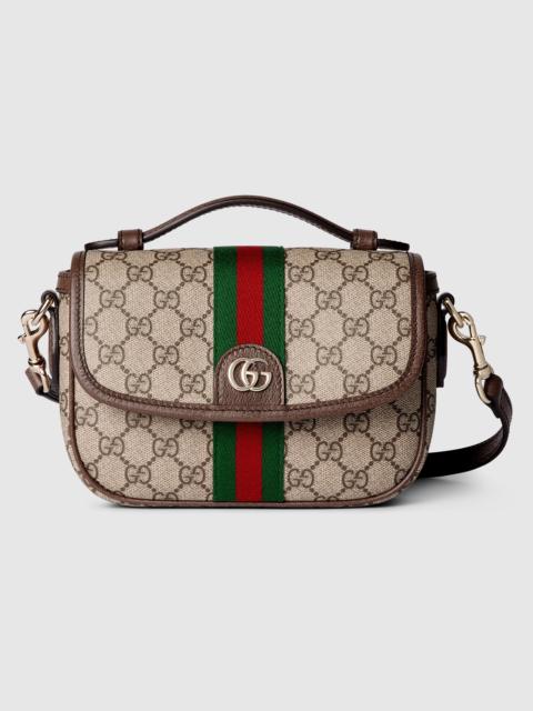 GUCCI Ophidia small top handle bag