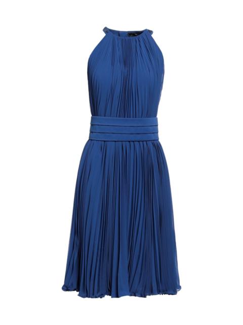 Max Mara Blue Women's Elegant Dress