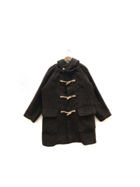 Other Designers Cabane De Zucca - Zucca Wool Jacket Toggle Button