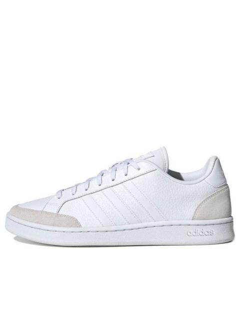adidas adidas neo Grand Court SE 'White Grey' FW6689