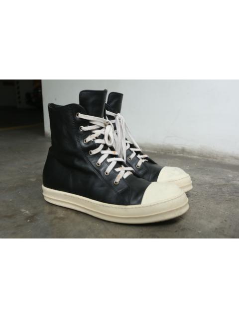 Rick Owens Rick Owens - S/S 16 - Ramones Hi Sneakers