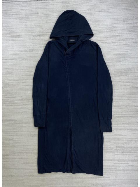 Lad Musician 🔥STEALS Lad Musician Asymmetrical Zipper Long Jacket Hoodie