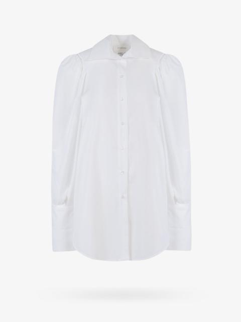 Sportmax Cotton Long Shirt