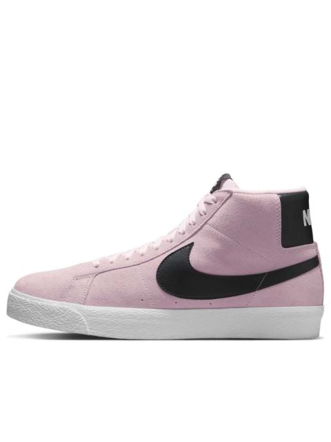 Nike Nike SB Zoom Blazer Mid 'Pink Foam White Gum' FD0731-601