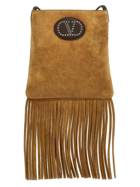 Valentino Garavani Women Valentino Garavani 'Nellcôte' Small Crossbody Bag