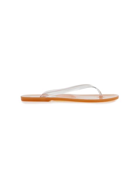 CHRISTOPHER ESBER Jo Flip Flop orange