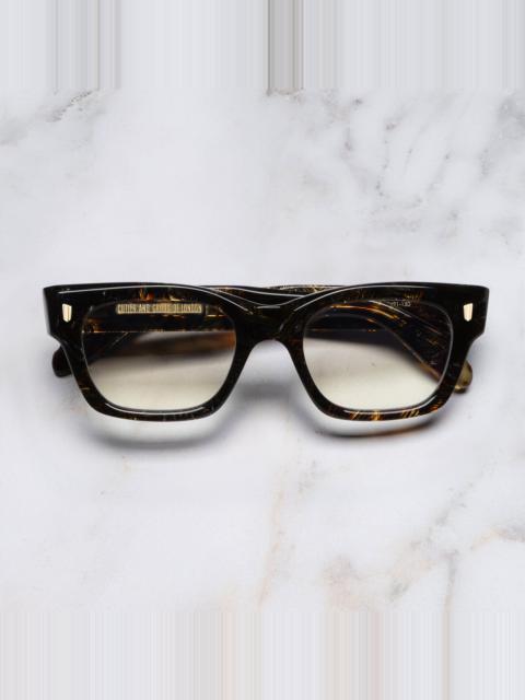 CUTLER AND GROSS 1391 OPTICAL RECTANGLE GLASSES