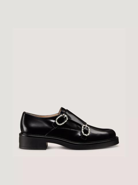 Stuart Weitzman LEIGHTON MONK STRAP