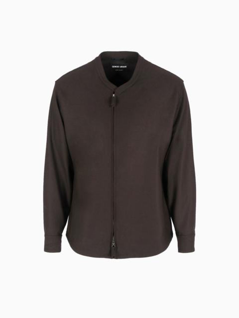 GIORGIO ARMANI Casual Jackets