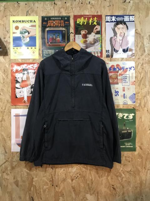 Hysteric Glamour Hysteric Glamour Trash Faded Anorak Jacket