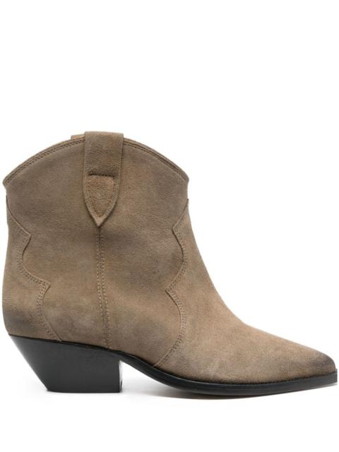Isabel Marant Isabel Marant Women Dewina Leather Boots