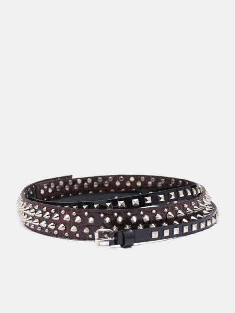 ALL–IN Triple Belt