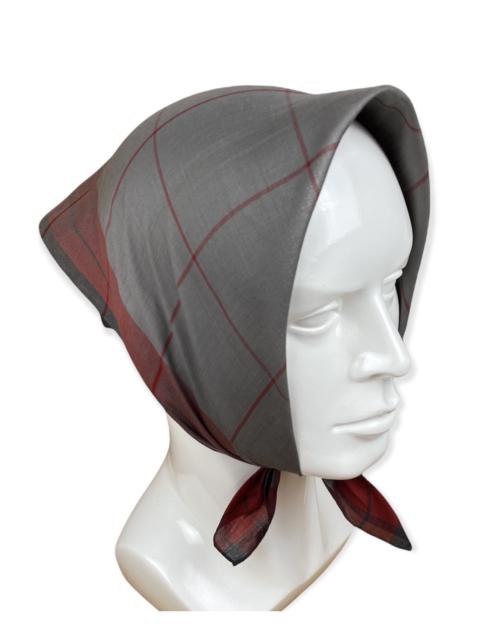 Other Designers Vintage - CHRISTIAN DIOR BANDANA HANDKERCHIEFS NECKERCHIEFS - HC 0245