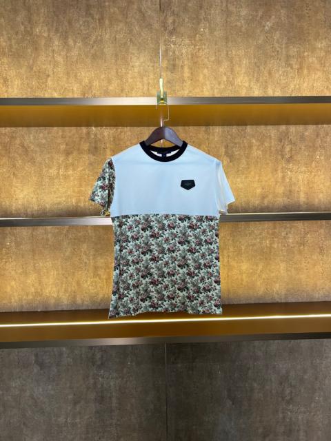Louis Vuitton Louis Vuitton Flower Print SHirt