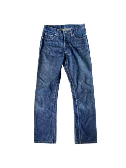Helmut Lang Vintage 1996 Classic Raw Denim Italian Cut