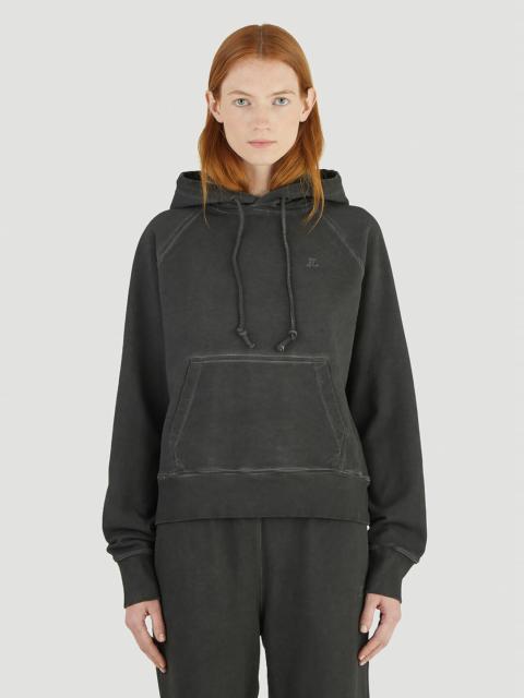 Helmut Lang Classic Hooded Sweatshirt