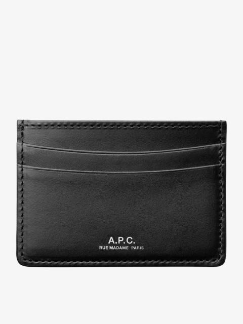A.P.C. ANDRÉ CARDHOLDER
