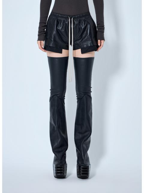 Rick Owens Rick Owens Women Fog Boxers