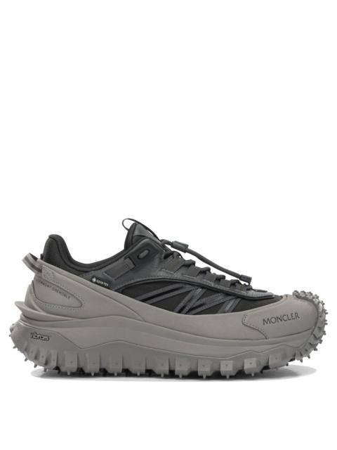 Moncler Moncler Trailgrip GTX Low-top Sneakers Grey
