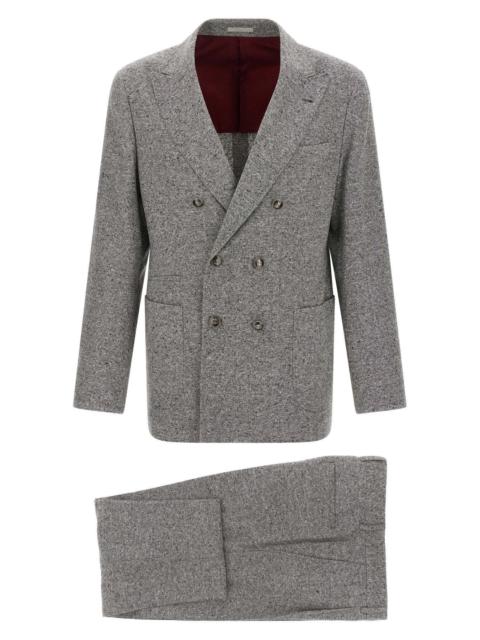 Brunello Cucinelli Brunello Cucinelli Men Grisaille Dress