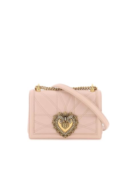 Dolce & Gabbana Dolce & Gabbana Devotion Shoulder Bag