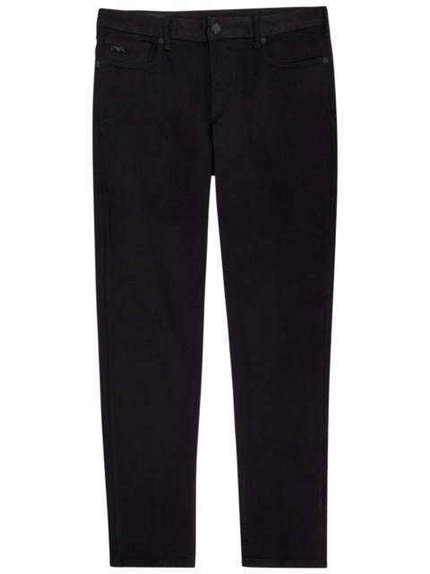 EMPORIO ARMANI Emporio Armani J06 Slim-leg Jeans