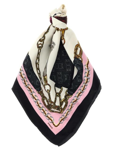 PINKO 'Limbo' scarf